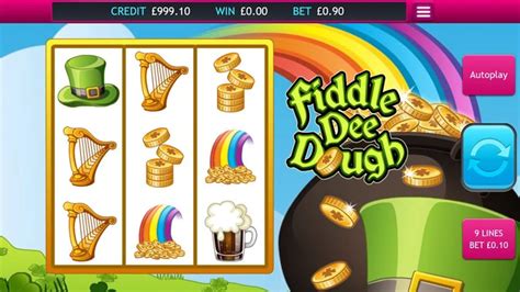 Fiddle Dee Dough Slot .